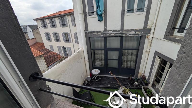 Appartement - 16 m² - 1 pièce