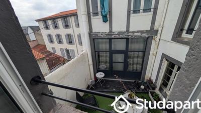 Appartement - 16 m² - 1 pièce