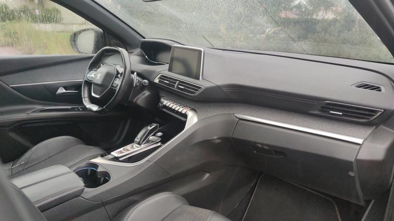 Peugeot 3008 II 1.5 BlueHDi 130 Eat8 Gt Line