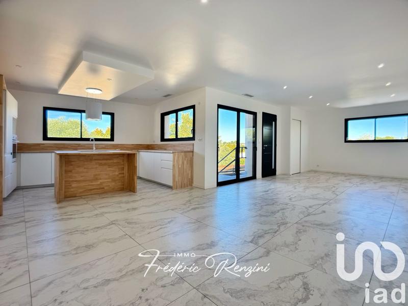 Maison - 125 m² - 5 pièces