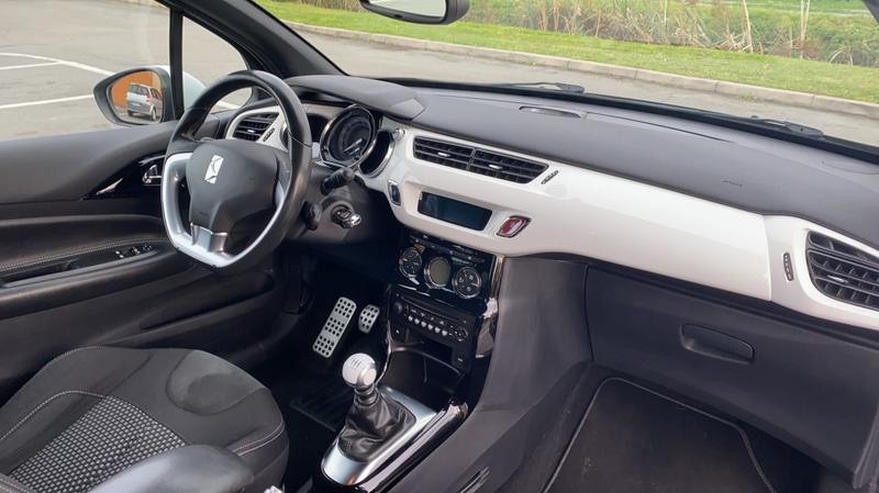 Ds Ds 3 1.6 E-Hdi 110 Air Dream Sport Chic