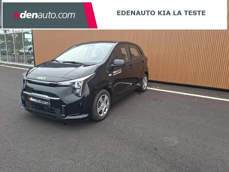 Kia Picanto 1.0 DPi 63 ch Bvm5 Active