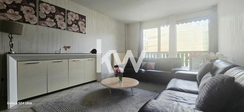 Appartement - 76 m² - 4 pièces