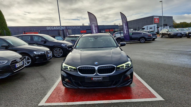 Bmw Série 3 G21 Lci Touring 318d 150 Ch Bva8 Lounge