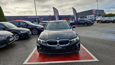 Bmw Série 3 G21 Lci Touring 318d 150 Ch Bva8 Lounge
