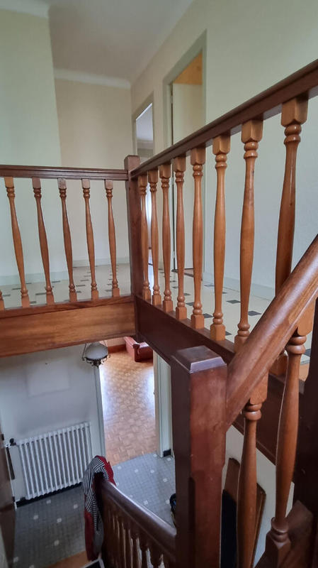 Maison - 125 m² - 6 pièces