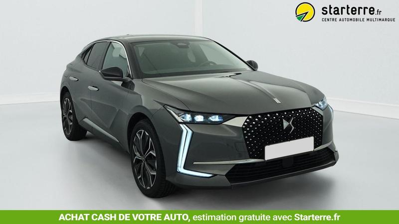 Ds Ds 4 PureTech 130 Eat8 Rivoli