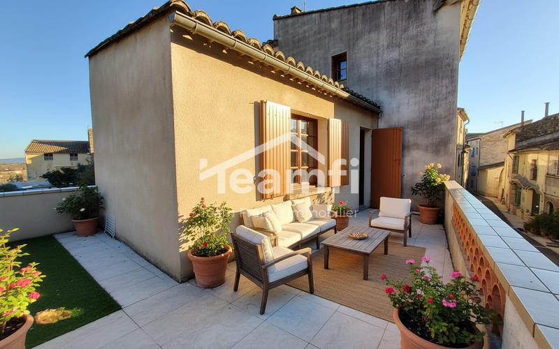 Maison - 75 m² - 3 pièces