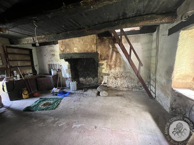 Maison - 60 m² - 2 pièces