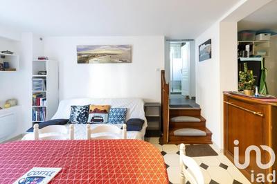 Appartement - 57 m² - 3 pièces