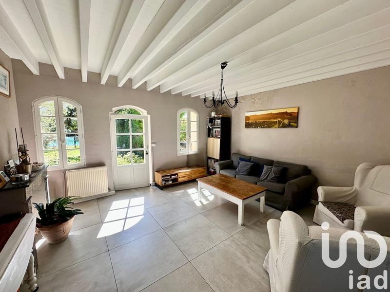 Maison - 179 m² - 6 pièces