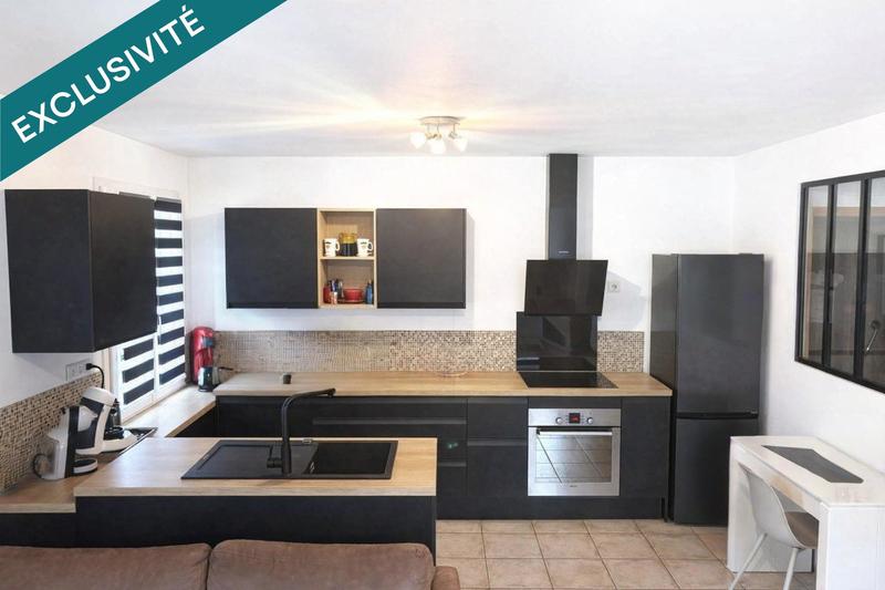 Appartement - 60 m² - 3 pièces