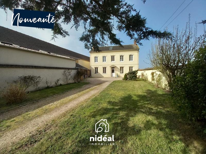 Maison - 149 m² - 7 pièces