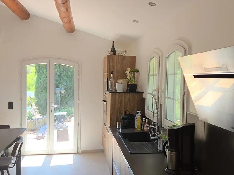 Maison traditionnelle - 135 m² - 4 pièces