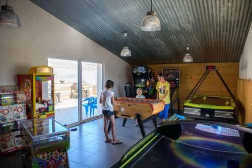 Camping Chadotel le Domaine de Beaulieu