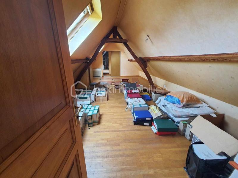 Maison - 145 m² - 6 pièces