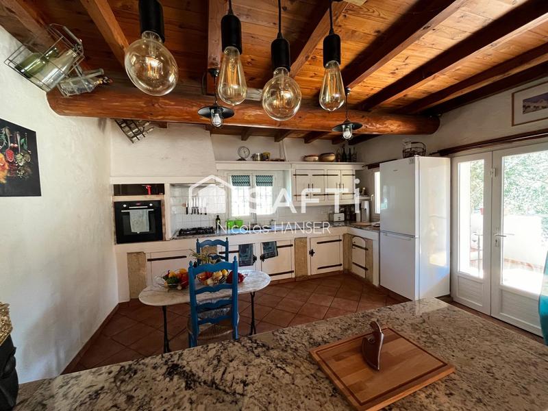 Maison - 165 m² - 6 pièces