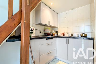 Appartement - 34 m² - 3 pièces