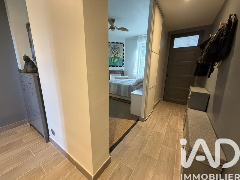 Appartement - 55 m² - 2 pièces