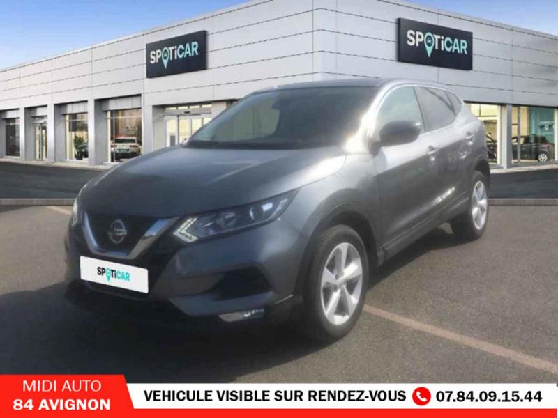Nissan Qashqai 1.5 dCi 115 cv Business Edition Dct 2019 Euro6-Evap