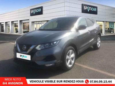 Nissan Qashqai 1.5 dCi 115 cv Business Edition Dct 2019 Euro6-Evap