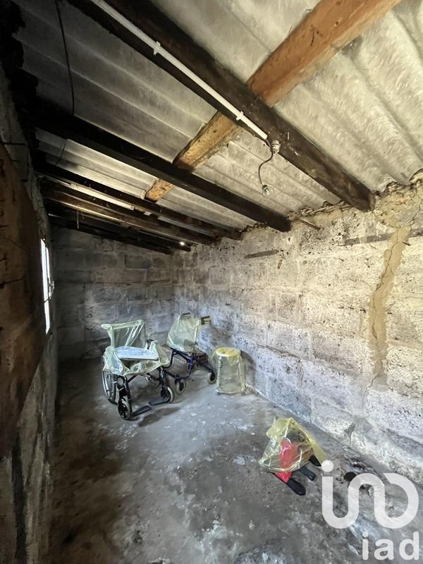 Maison - 60 m² - 4 pièces