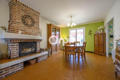 Maison - 118 m² - 4 pièces