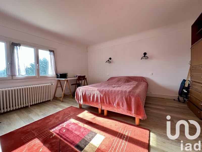 Maison - 95 m² - 5 pièces