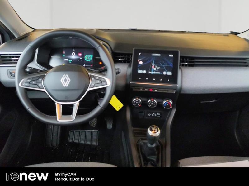 Renault Clio V Blue dCi 100 ch Gsr2 Evolution