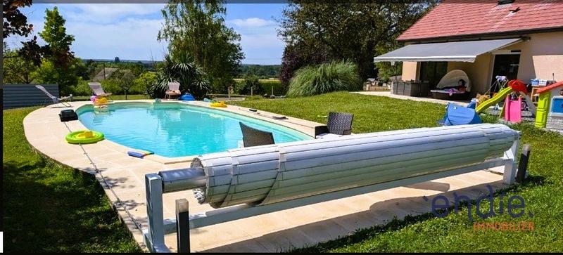 Maison - 165 m² - 7 pièces