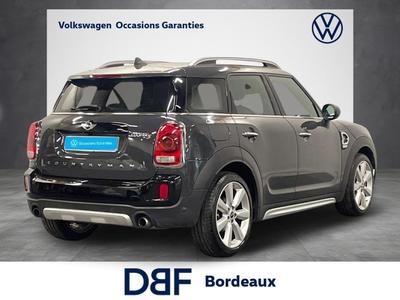 Mini Countryman Mini F60 192 ch Bva7 Cooper s Exquisite