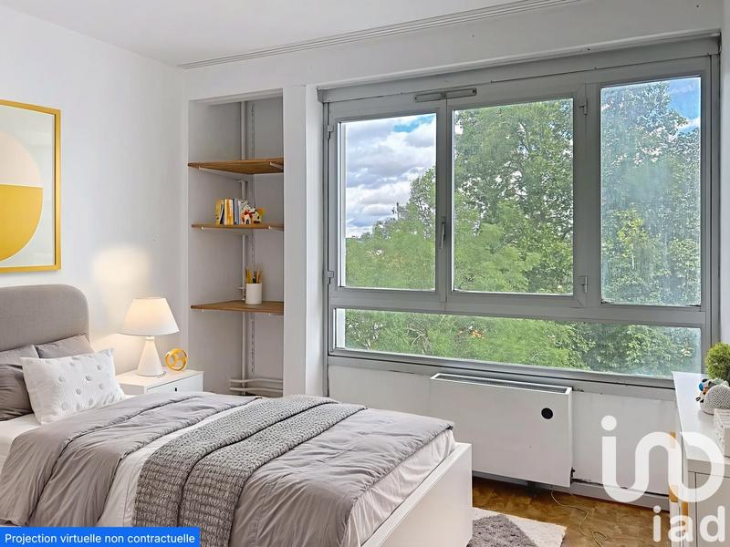 Appartement - 66 m² - 3 pièces