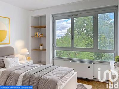 Appartement - 66 m² - 3 pièces