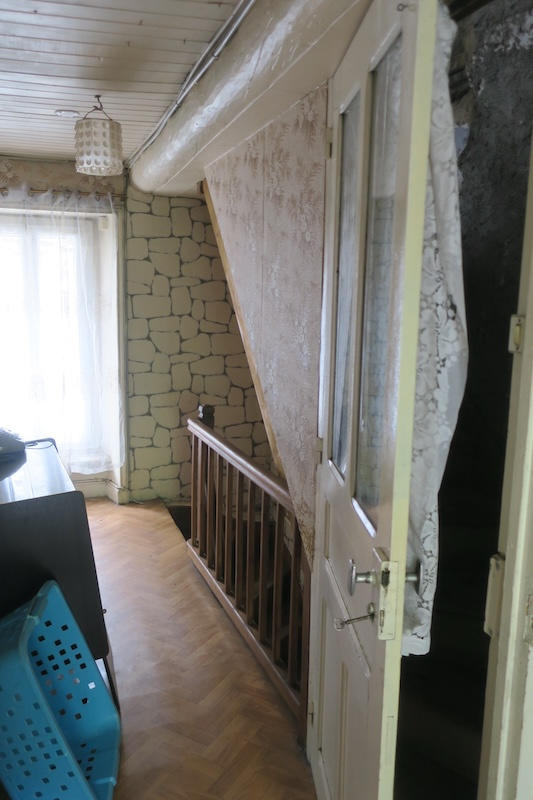 Maison - 50 m² - 4 pièces