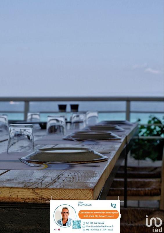 Local commercial - 200 m²