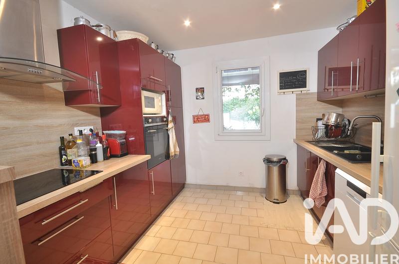 Maison - 82 m² - 4 pièces