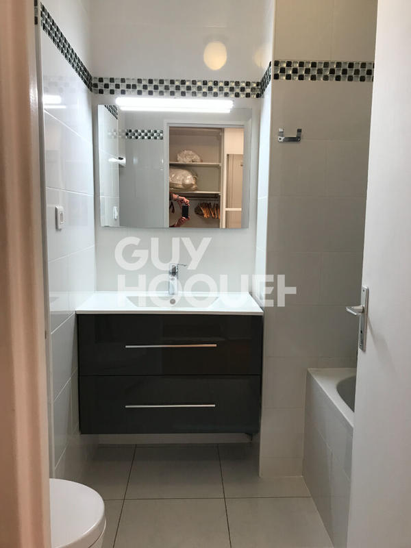 Appartement - 25 m² - 1 pièce