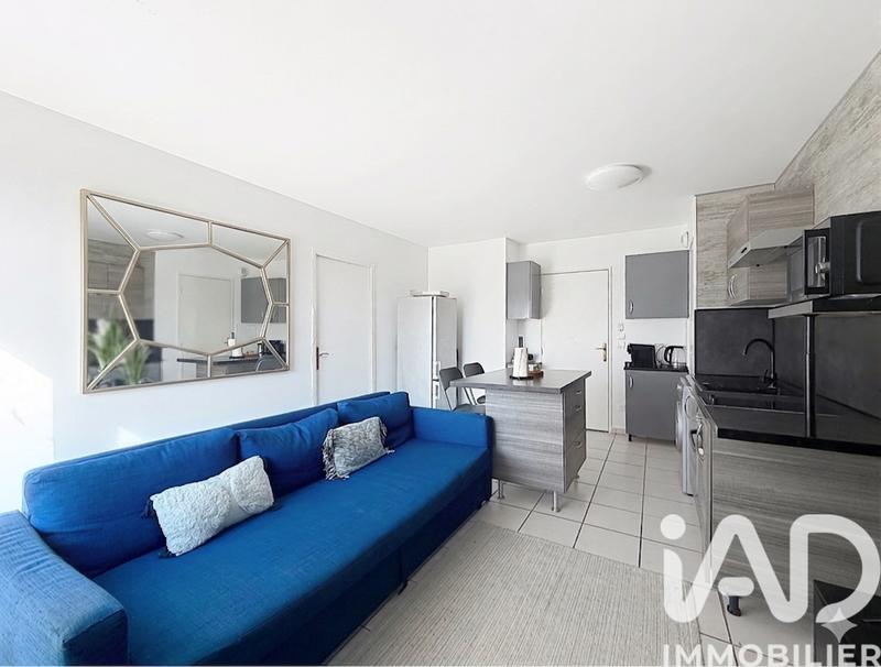 Appartement - 35 m² - 2 pièces