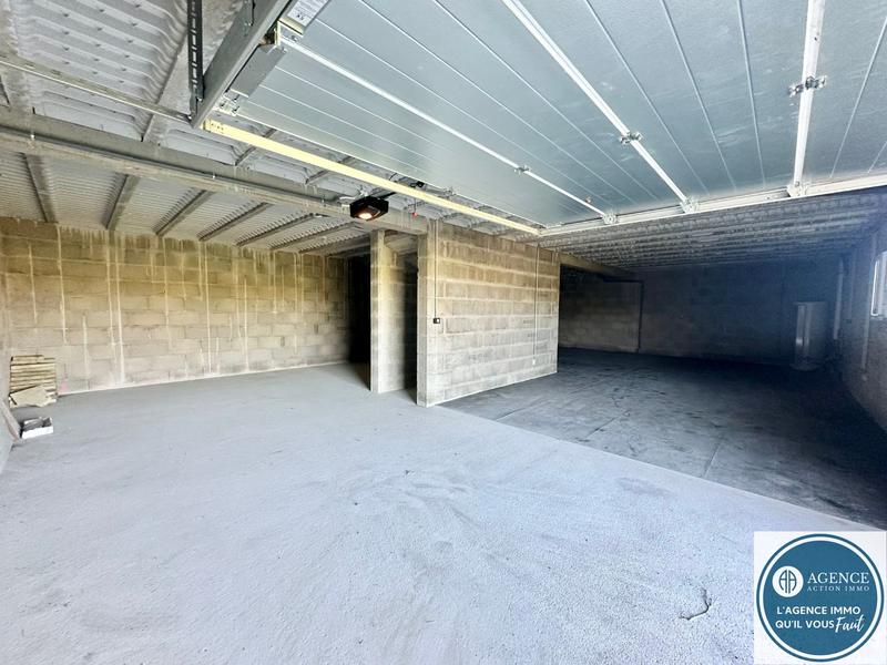 Maison - 88 m² - 4 pièces