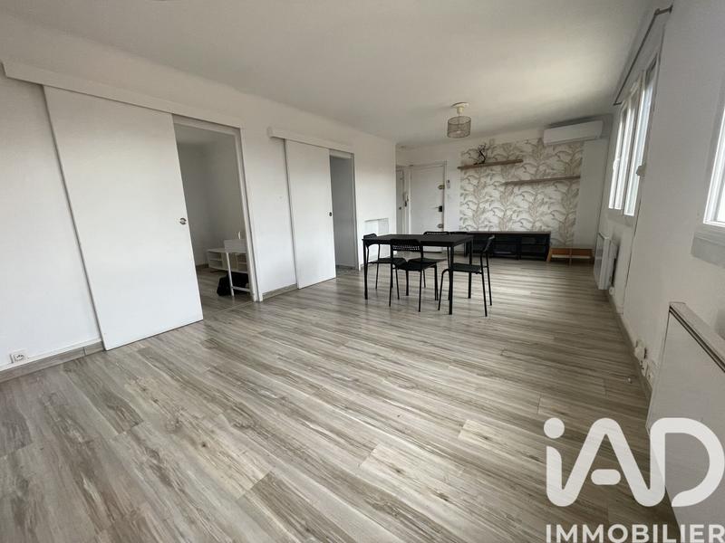 Appartement - 55 m² - 2 pièces