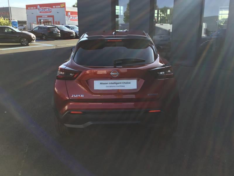 Nissan Juke Hybrid 143 n-Connecta