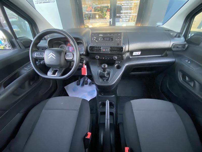 Citroën Berlingo Van III Xl Cab App BlueHDi 100 s&amp;amp;S Bvm Control
