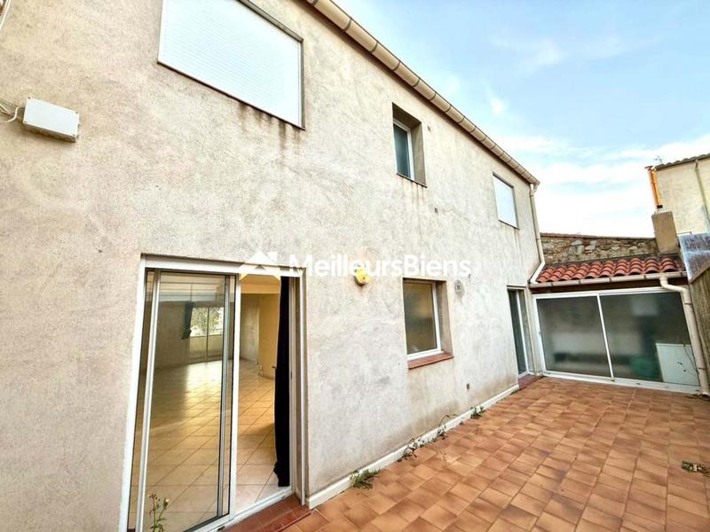 Maison de village - 135 m² - 4 pièces