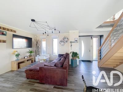 Maison - 132 m² - 5 pièces