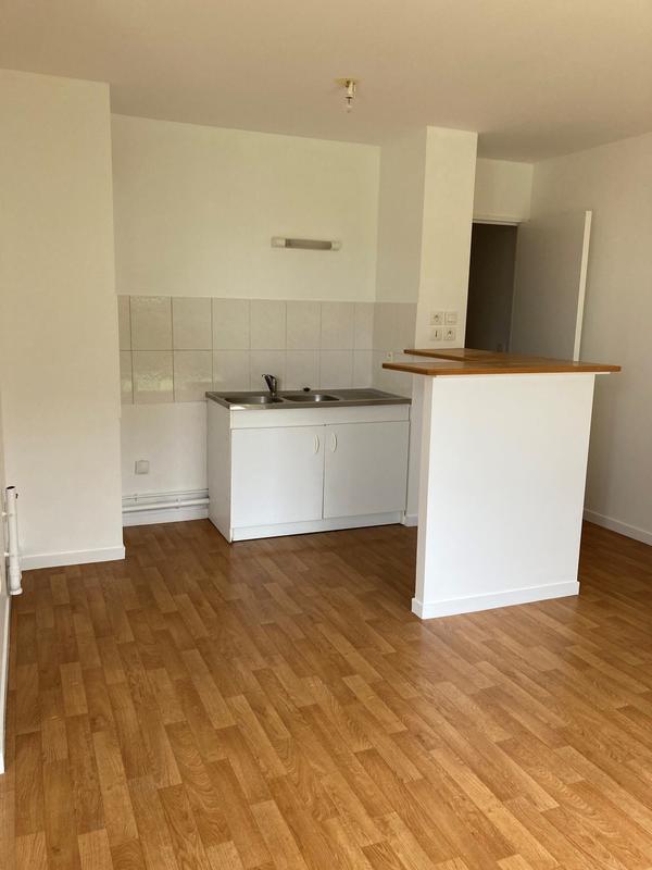Appartement - 59 m² - 3 pièces