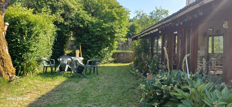 Maison de village - 88 m² - 4 pièces