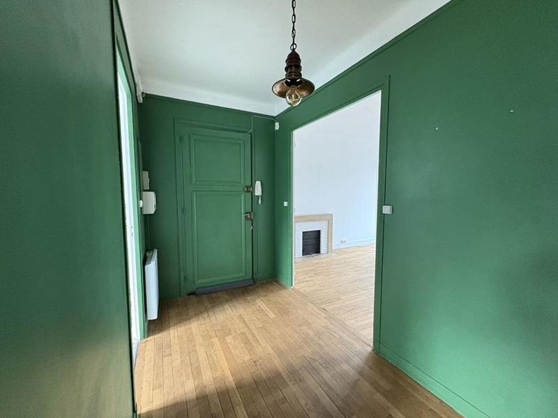 Appartement - 59 m² - 3 pièces