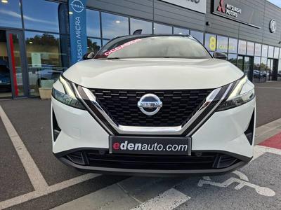 Nissan Qashqai Mild Hybrid 158 ch Xtronic Tekna