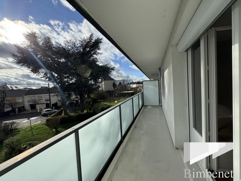 Appartement - 63 m² - 3 pièces