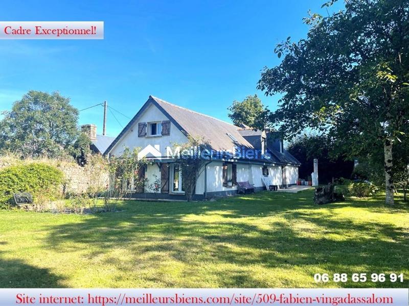 Propriété - 157 m² - 5 pièces